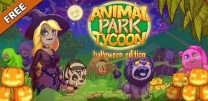 Animal Park Tycoon Halloween