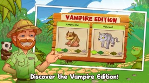 Animal Park Tycoon Vampire