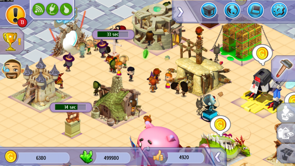 Geek Resort
