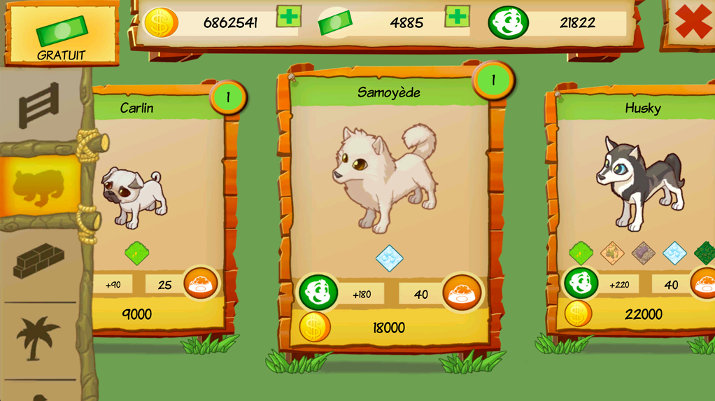 Dog Park Tycoon