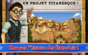 Monument Builders: Rushmore